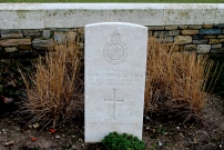 Mont Huon Military Cemetery, Le Treport, France